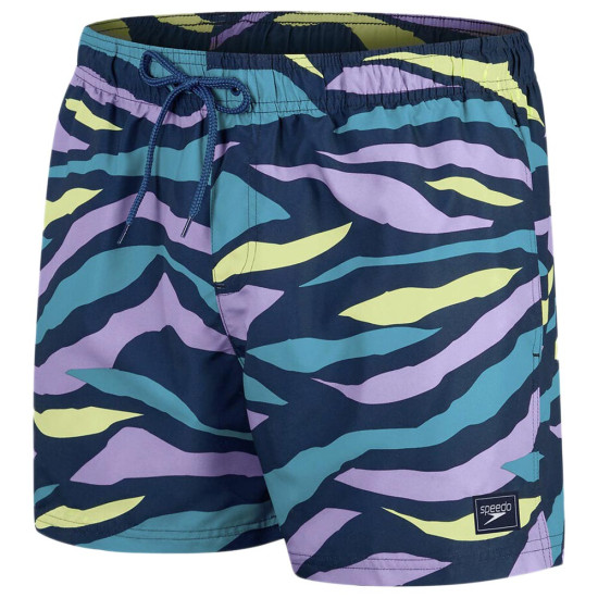 Speedo Ανδρικό μαγιό Printed Leisure 14" Watershort Speedo Ανδρικό μαγιό Printed Leisure 14" Watershort